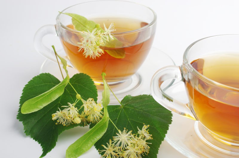 Liepžiedžių arbatą: nauda sveikatai ir grožiui