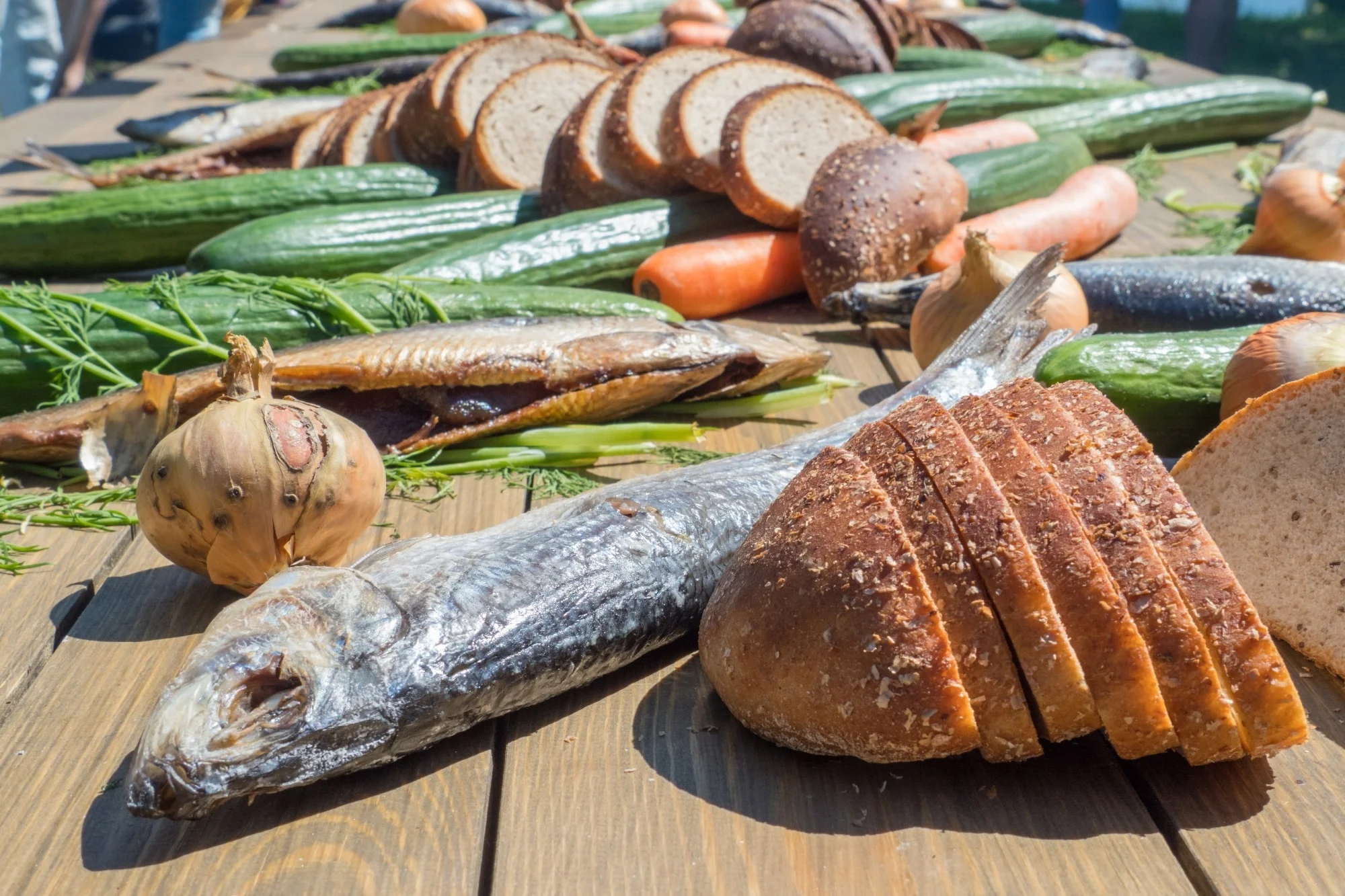 Kas yra vikingų dieta?