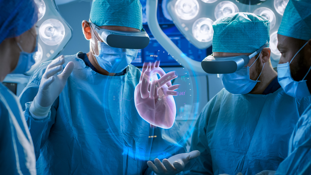 Sveikata ir gydymas virtualioje realybėje: kaip technologijos keičia medicinos praktiką