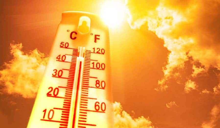 Ekstremalus karštis gali pakenkti žmonėms, kovojantiems su psichikos sveikatos problemomis