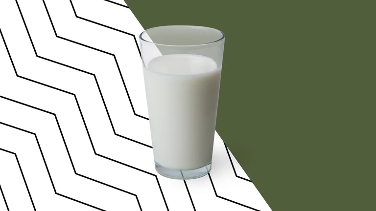 Karvės pienas