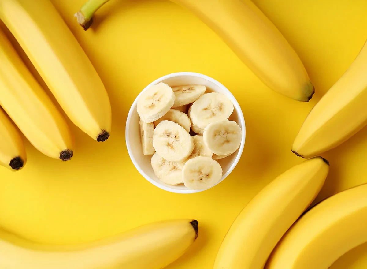 Bananai gali sumažinti kokteilių naudą