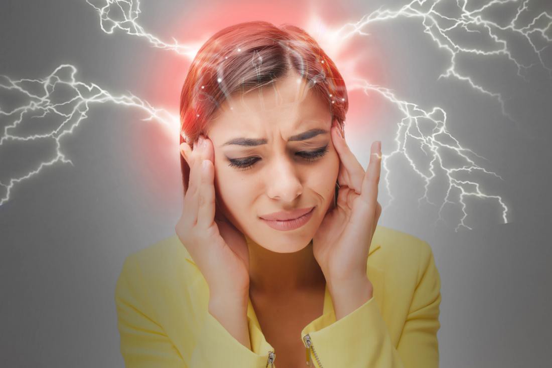 Migrena iš tiesų nėra tik paprastas galvos skausmas