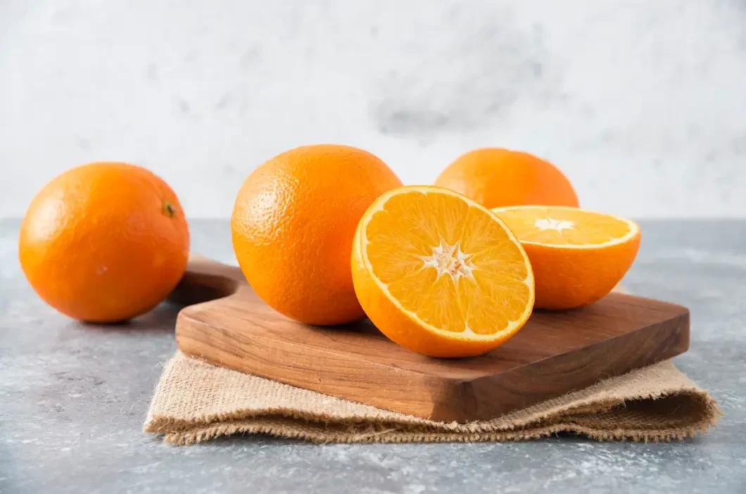 Apelsinmedžiai – gamtos dovana