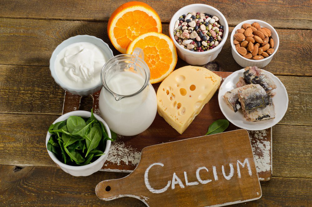 Kas yra Kalcis (calcium)