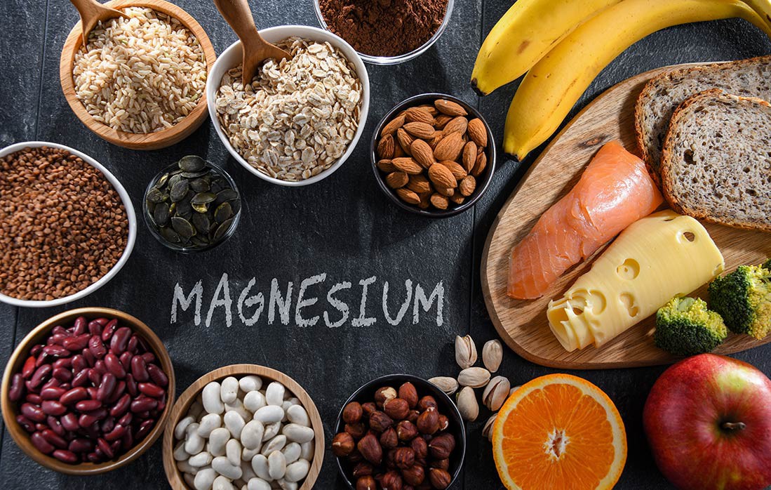 Kas yra Magnis (magnisium)