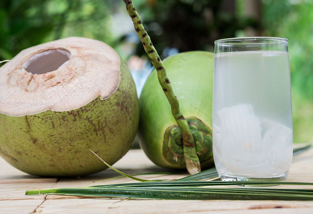 Kokosų vandens nauda sveikatai ir mitybai
