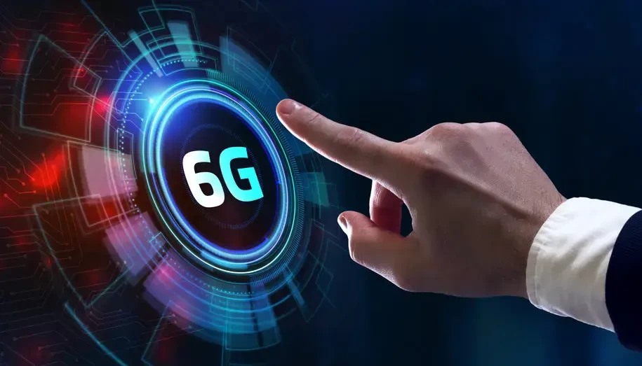6G telefonų technologija