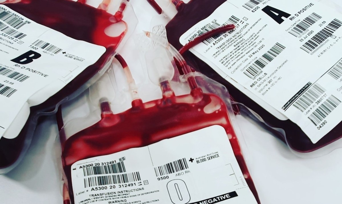 Kaip sužinoti savo kraujo grupę